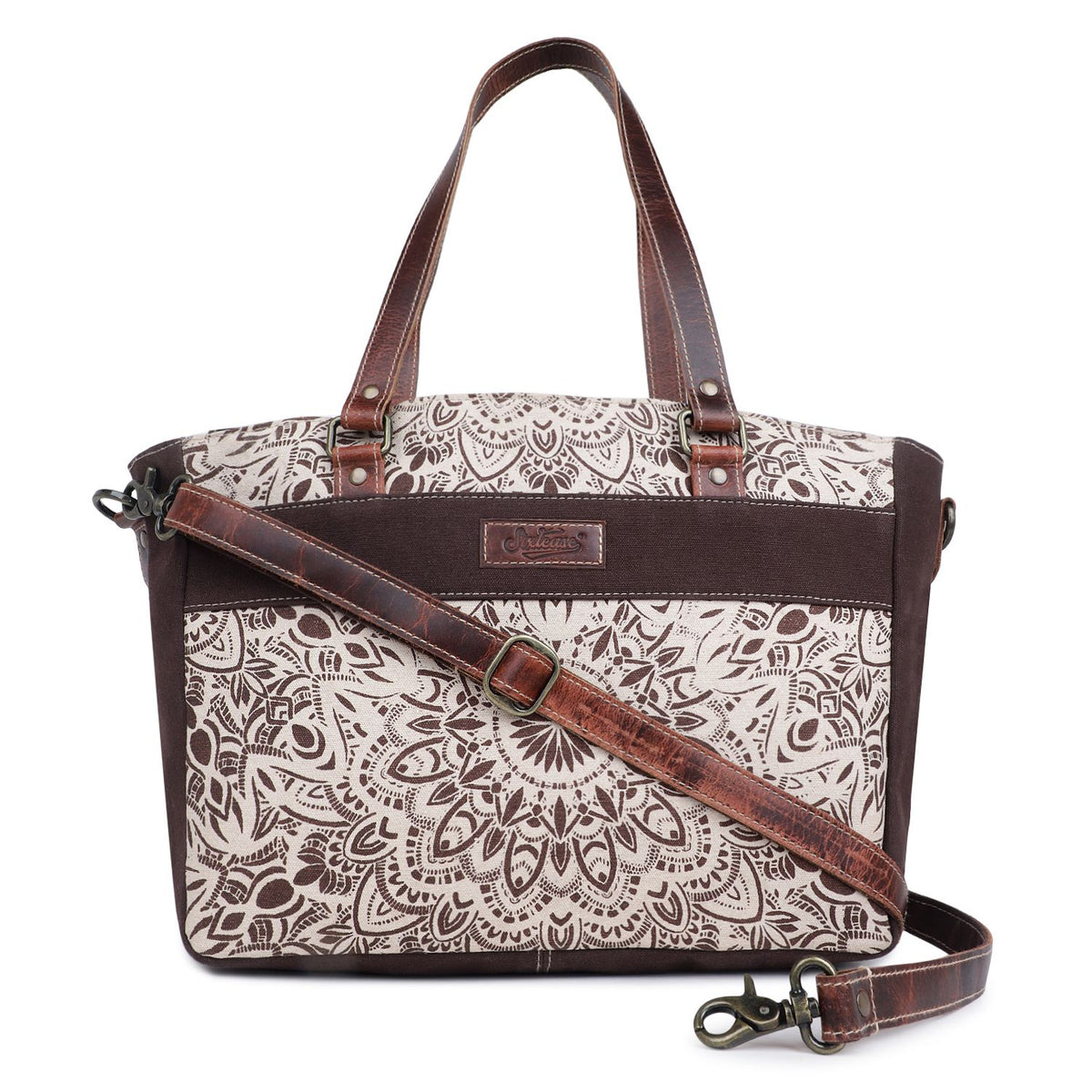 Backroad Crossbody Tote Bag Purse