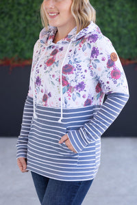 Hailey Pullover Long Sleeve Hoodie S- XL