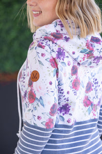 Hailey Pullover Long Sleeve Hoodie S- XL