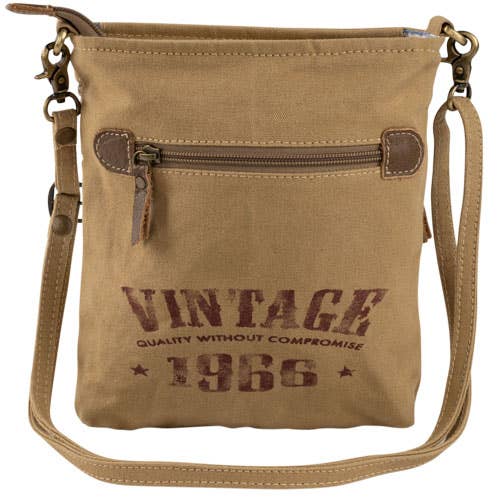 HIGHLAND COW CROSSBODY BAG PURSE