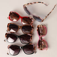 Bold Leopard Sunglasses