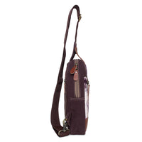 Backpack Crossbody Purse -