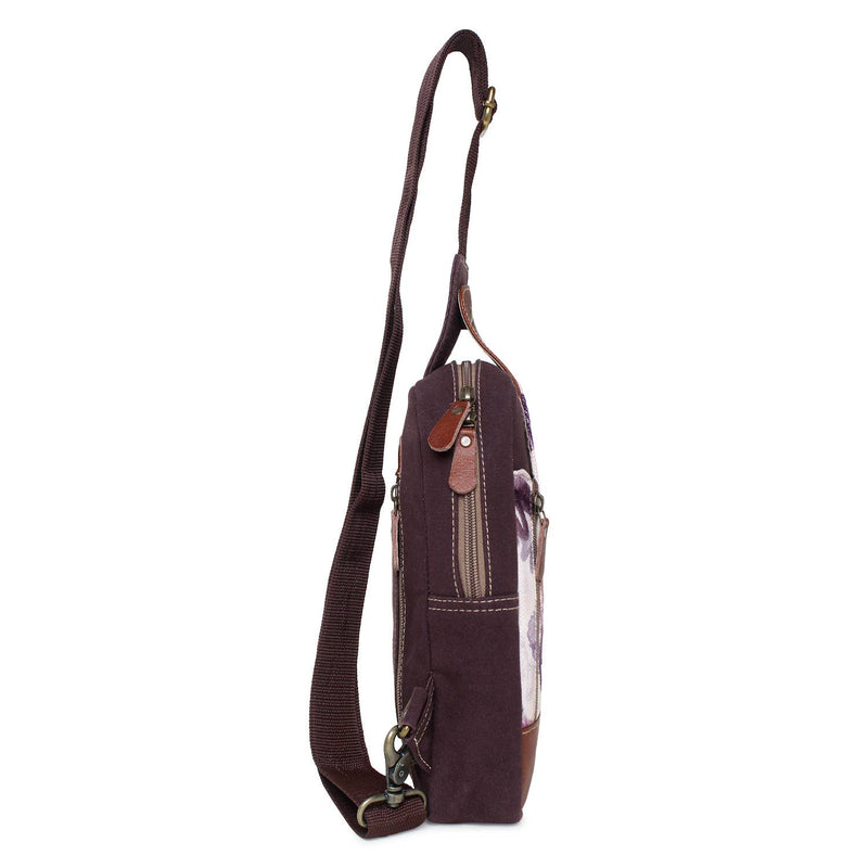Backpack Crossbody Purse -
