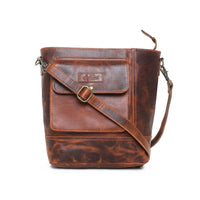 Bliss/Wax Toronto Shoulder Bag