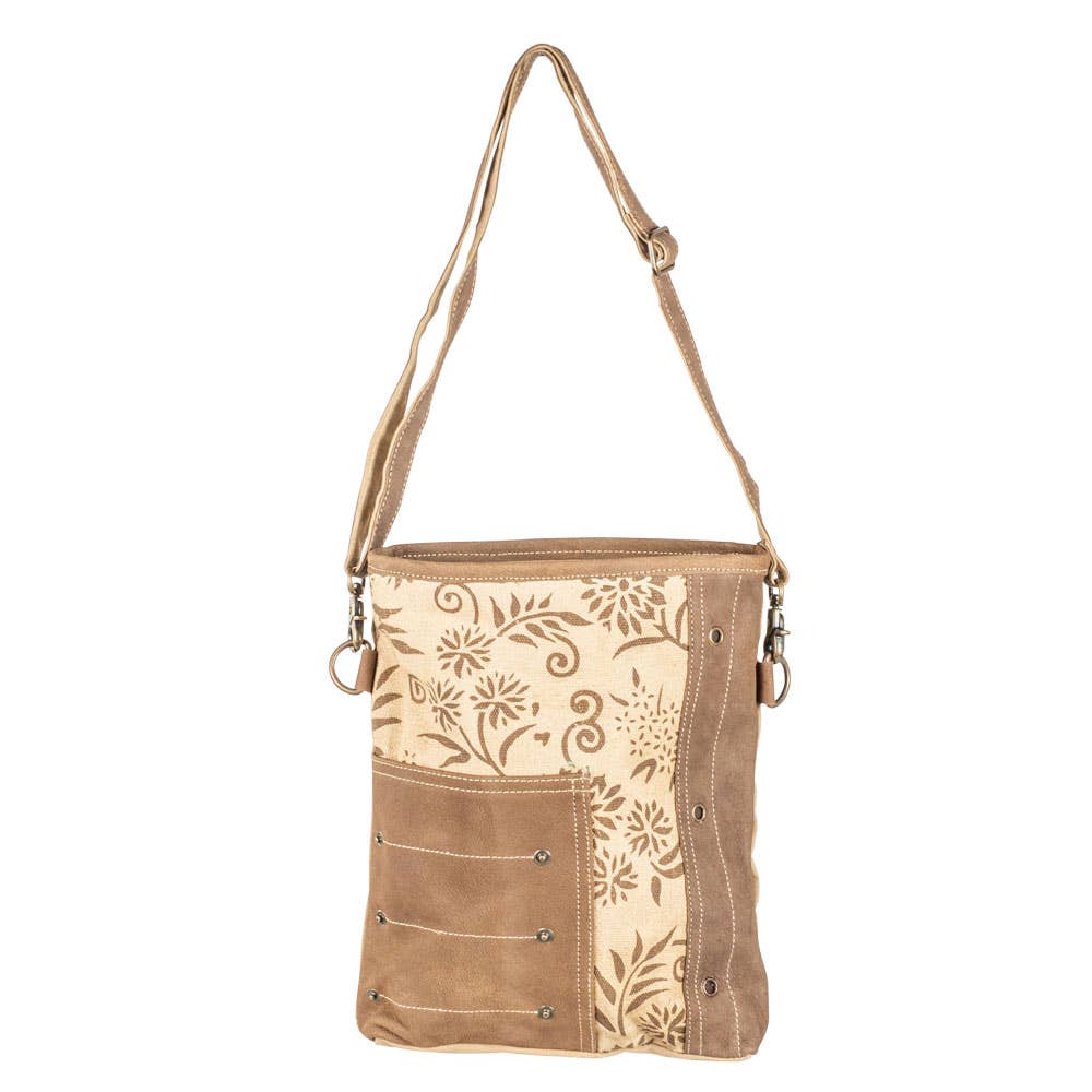 Floral Crossbody Purse