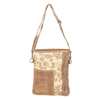 Floral Crossbody Purse