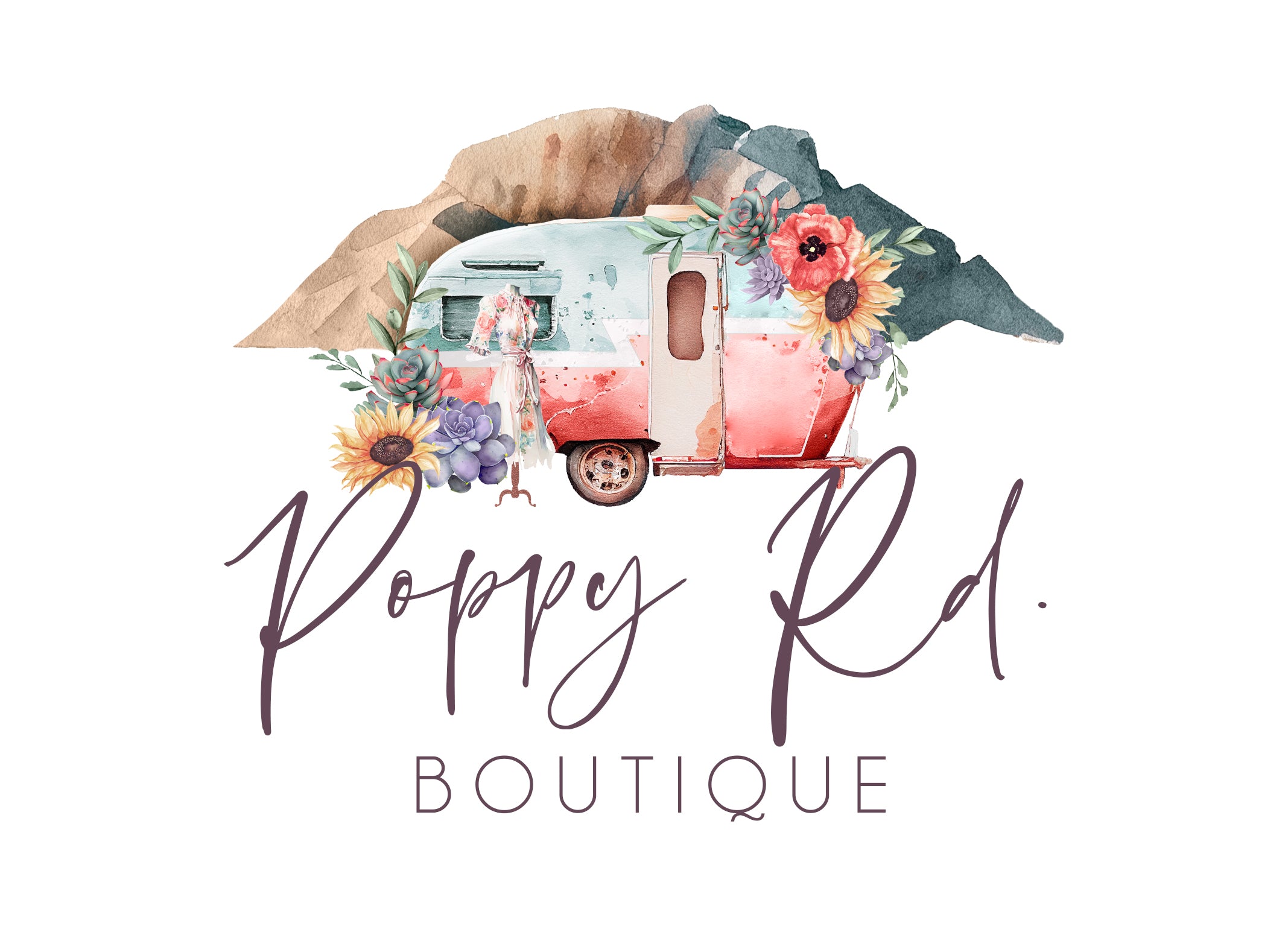 Poppy Rd Boutique Welcome