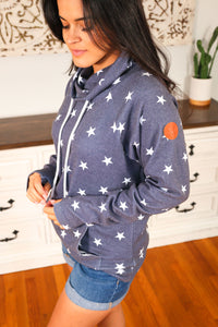 Starry Night Pull Over Long Sleeve Sweater Sm - 3XL * on sale