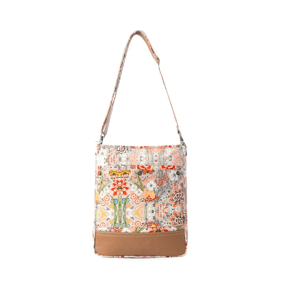 Myra Desert Bloom Shoulder Bag Purse in Floral