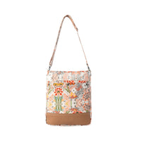 Myra Desert Bloom Shoulder Bag Purse in Floral
