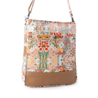 Myra Desert Bloom Shoulder Bag Purse in Floral