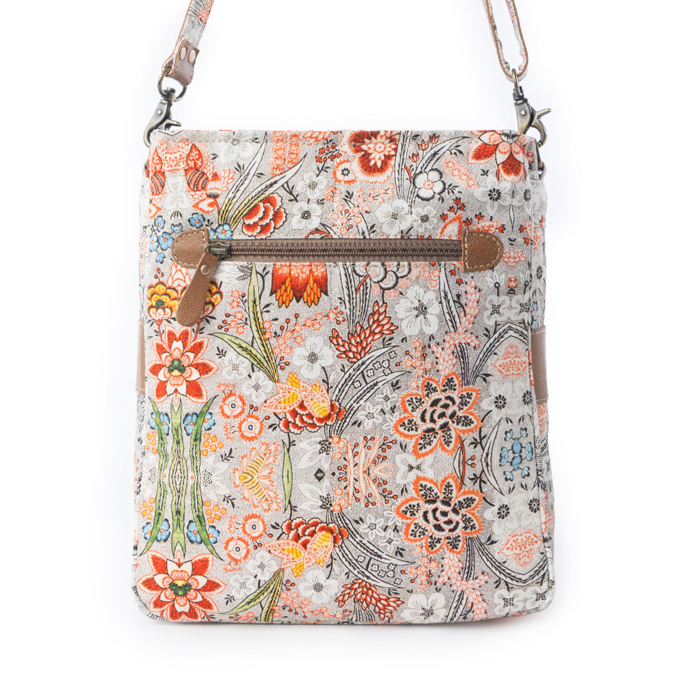 Myra Desert Bloom Shoulder Bag Purse in Floral