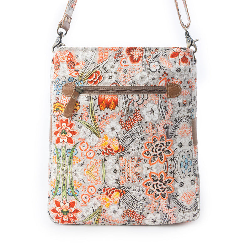 Myra Desert Bloom Shoulder Bag Purse in Floral