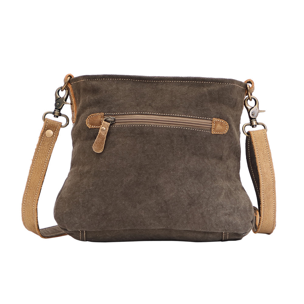 Saplings Shoulder Bag Purse