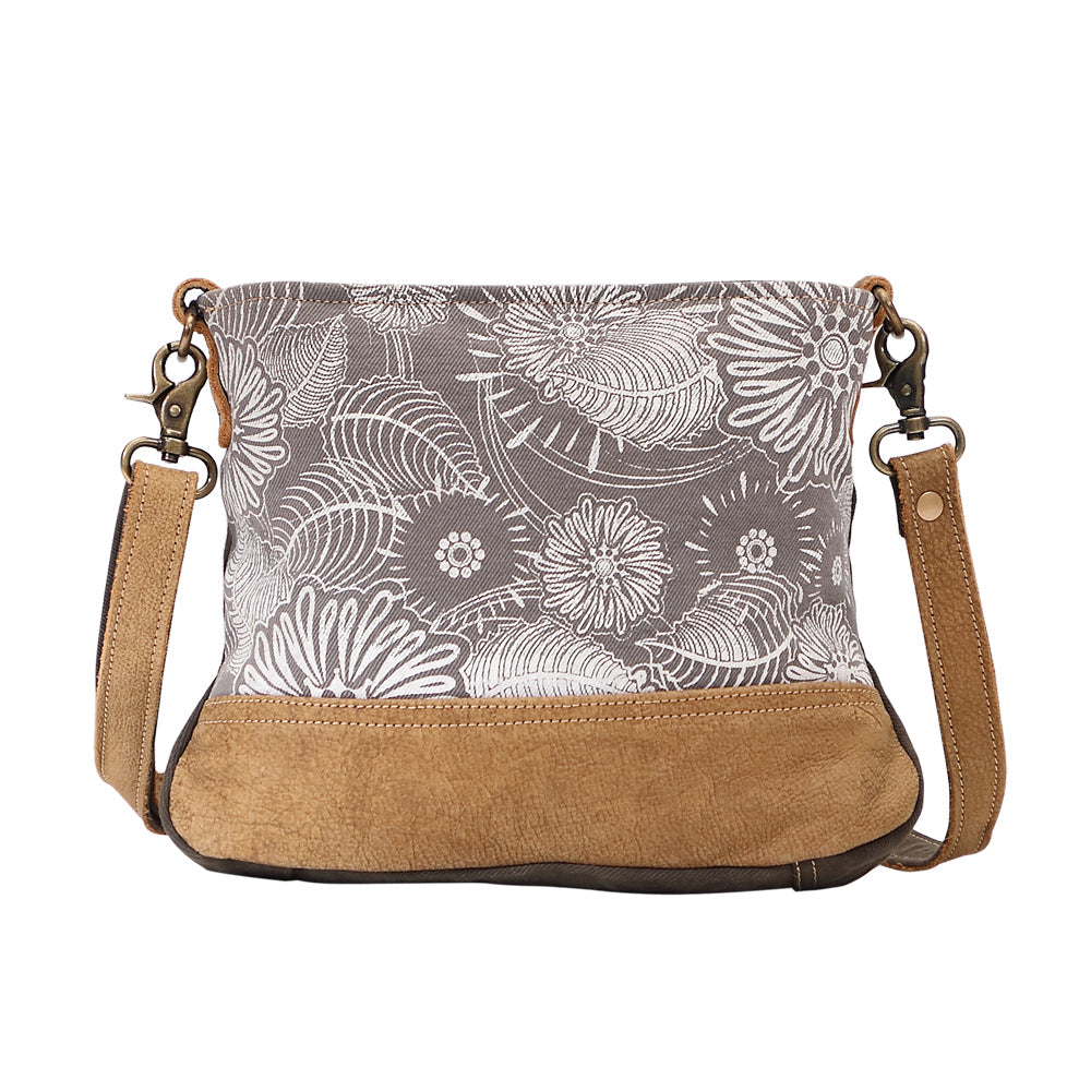 Saplings Shoulder Bag Purse