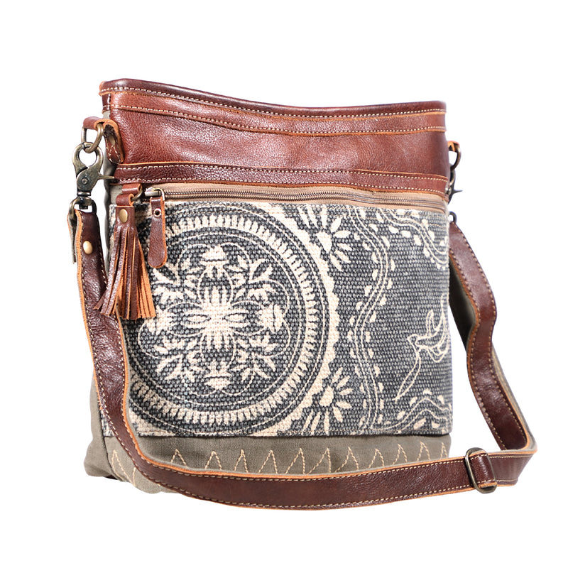 Vogue Mandala Cross Body Purse