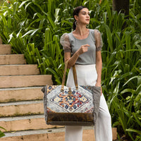 Dreamy Affair Weekender Bag