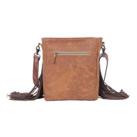 Asthete Leather & Hairon Bag
