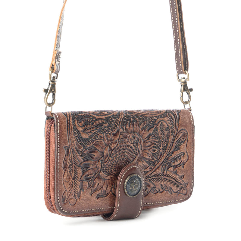 Xenial Leather Wallet Purse