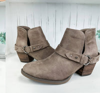 Dixie Ann Ankle Booties