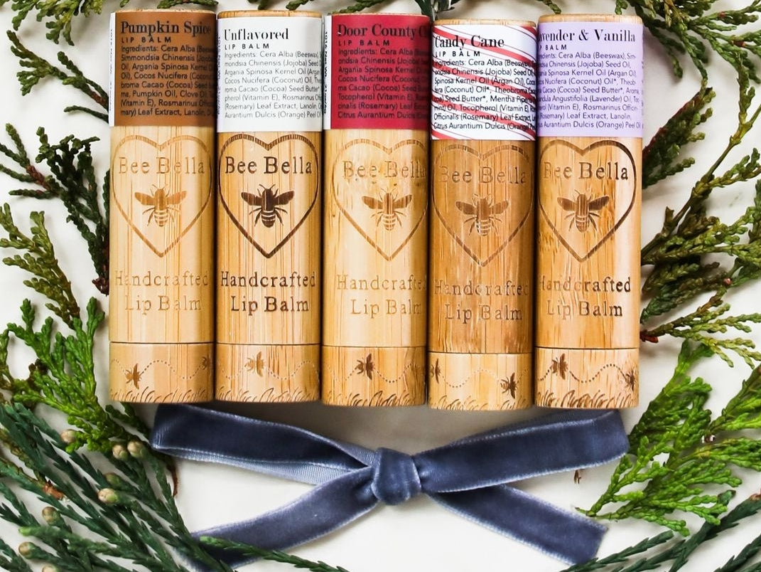 Lip Balm Holiday