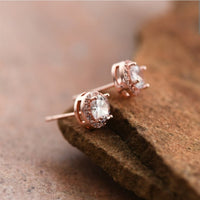 Rosé All Day Stud Earring