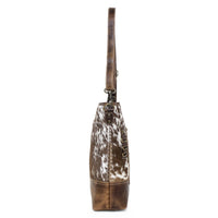 Ryan/WT Brown Shoulder Bag Purse