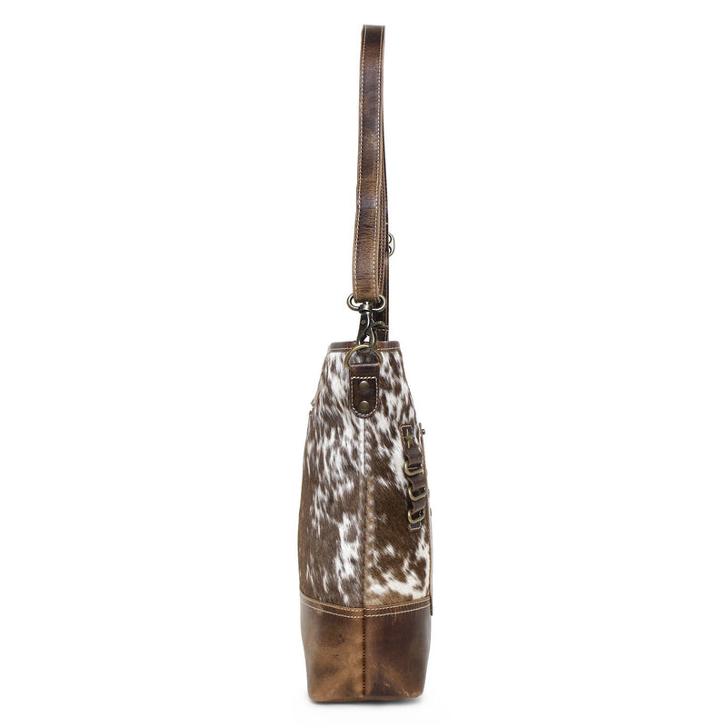 Ryan/WT Brown Shoulder Bag Purse