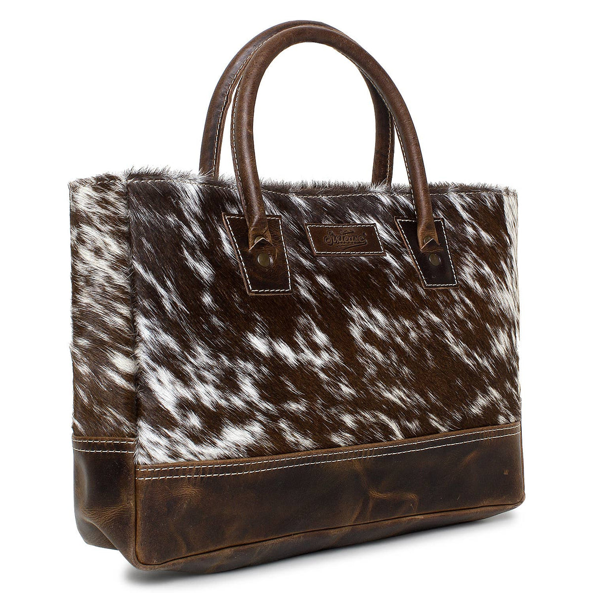 Vendywow Brown Tote Bag