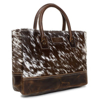 Vendywow Brown Tote Bag