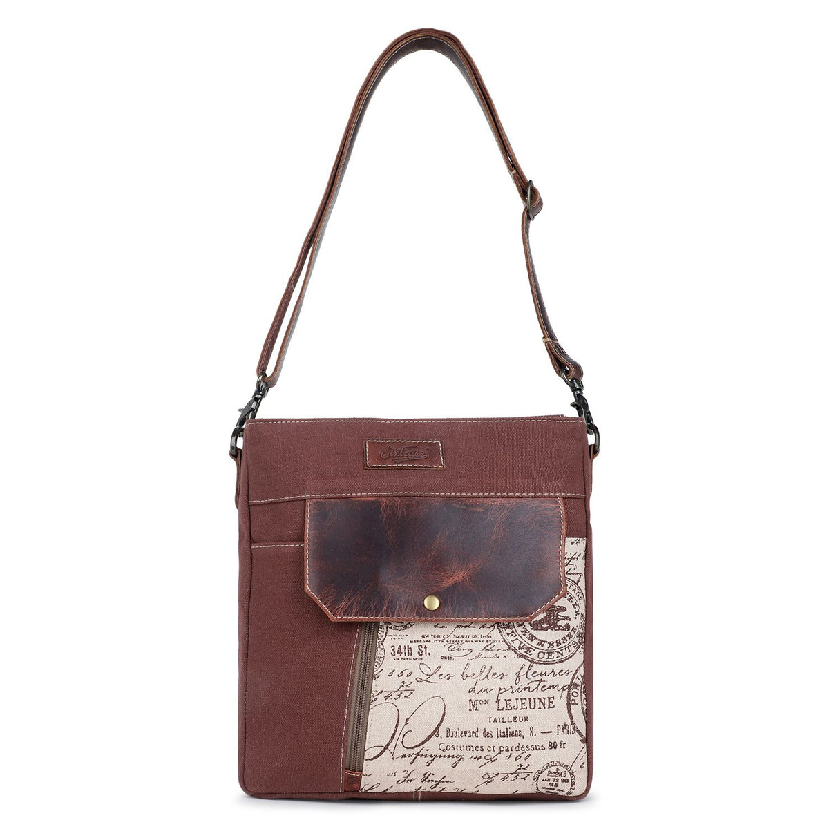 Rocky Road Crossbody Purse