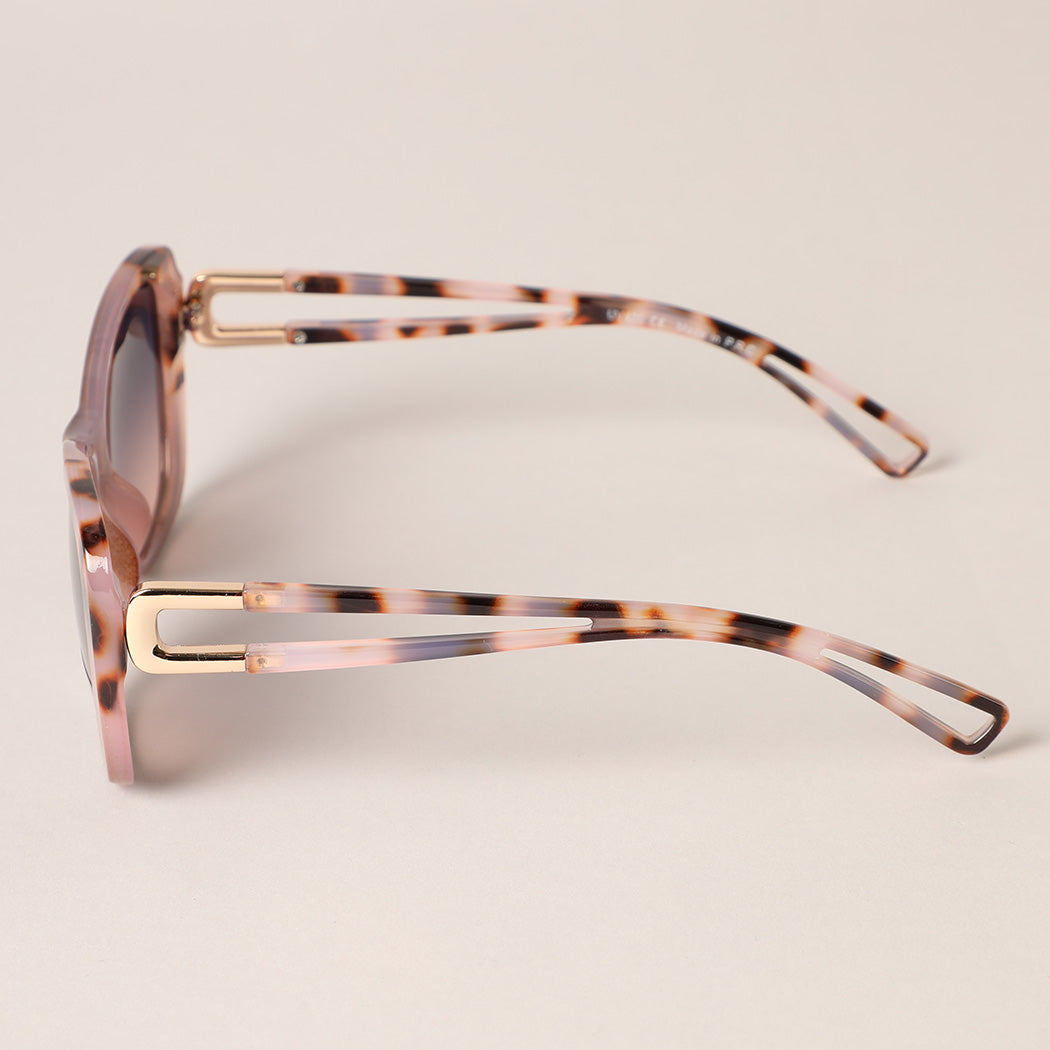 Bold Leopard Sunglasses