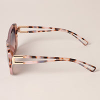 Bold Leopard Sunglasses