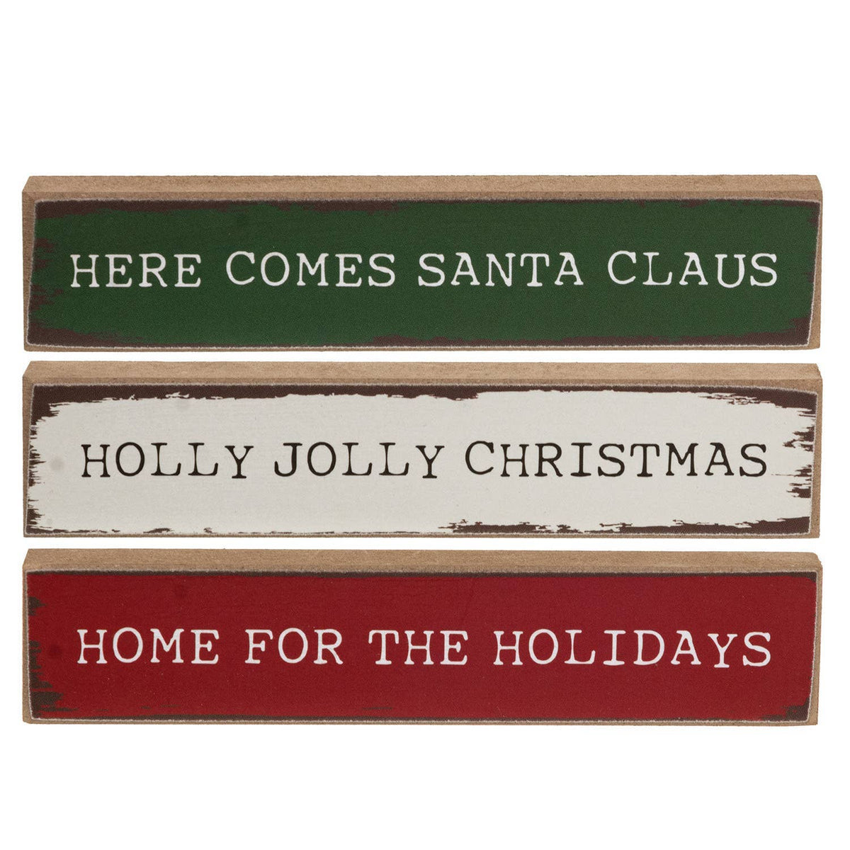 Holly Jolly Christmas Mini Stick