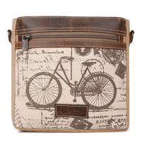 Bicycle Crossbody Purse