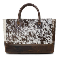 Vendywow Brown Tote Bag