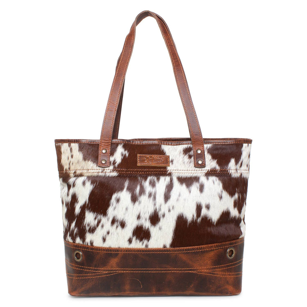 Lady First/Wax Toronto Tote Bag Purse