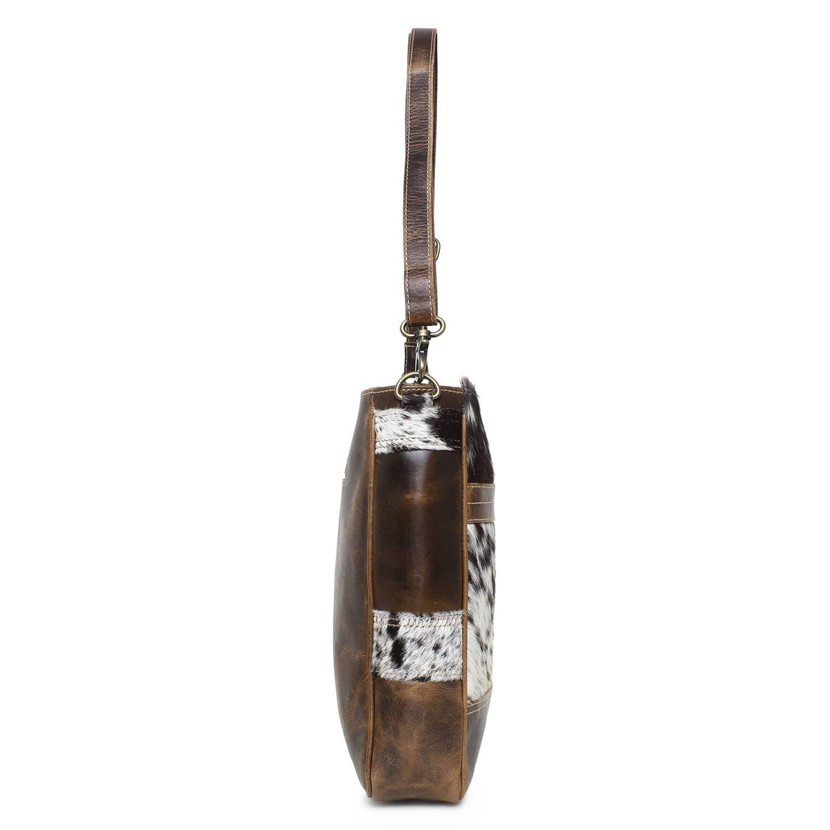 Serene Tone/WT Brown Shoulder Bag