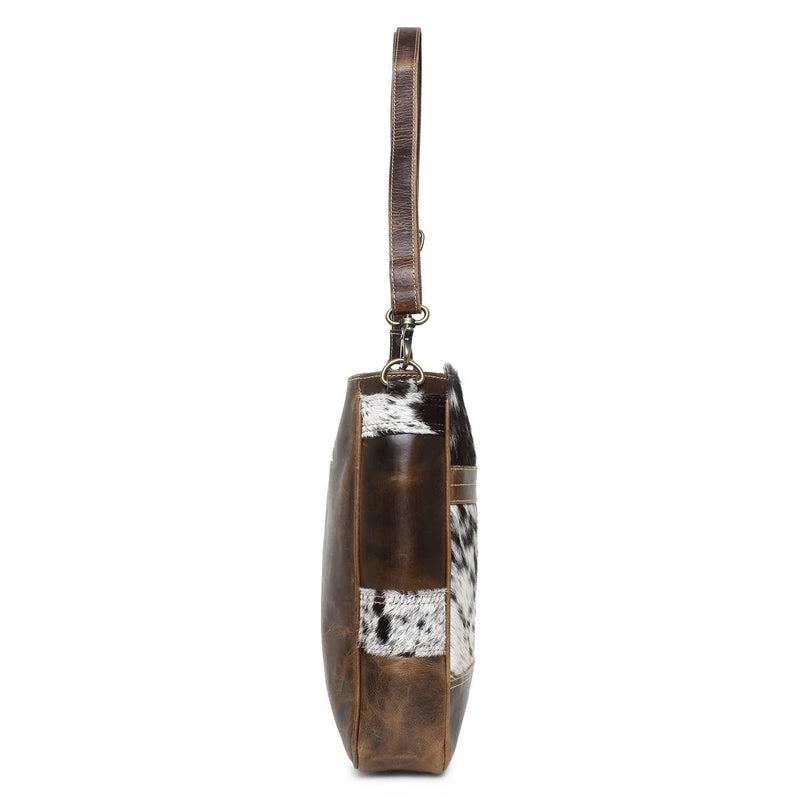 Serene Tone/WT Brown Shoulder Bag
