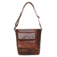 Bliss/Wax Toronto Shoulder Bag