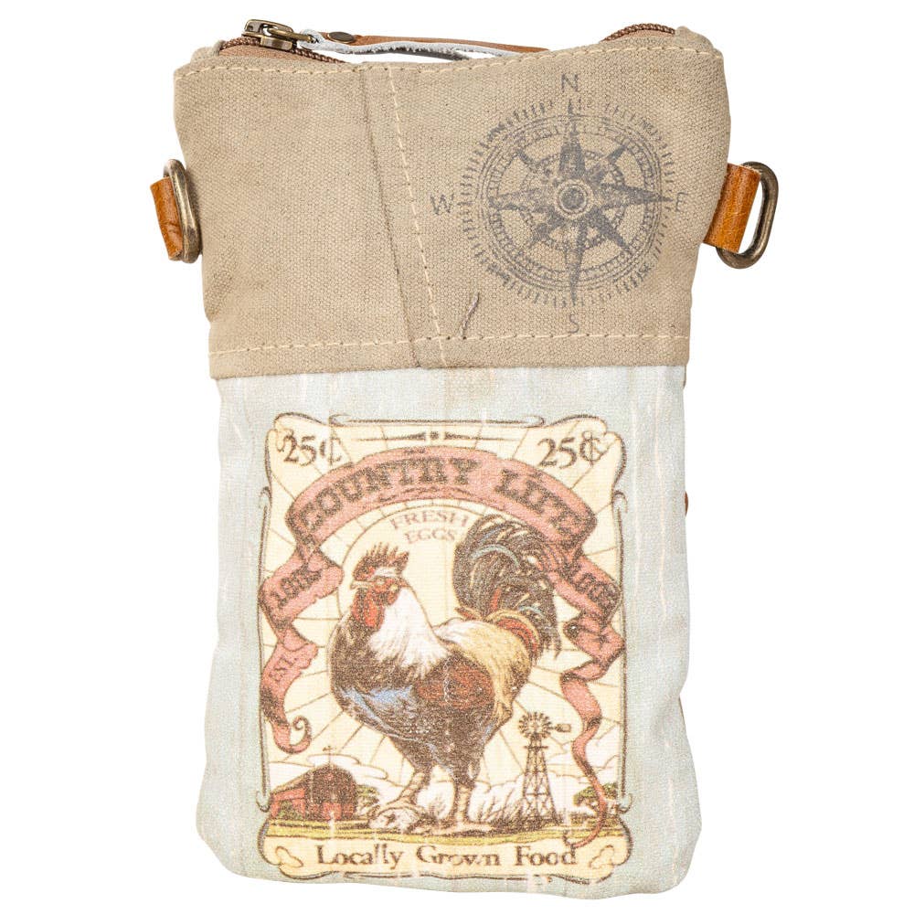 Country Life Wristlet
