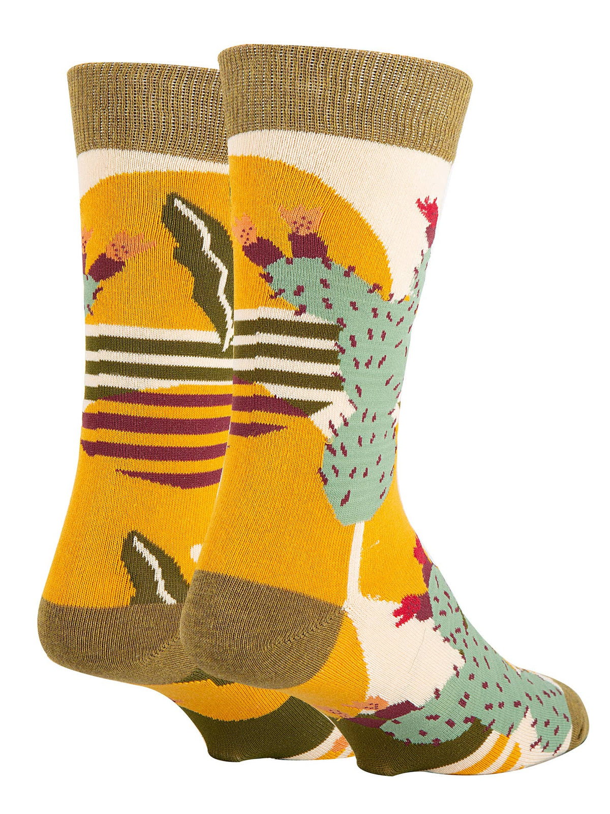 Sol de Cactus cotton socks