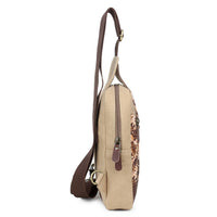 Backpack sling bag purse