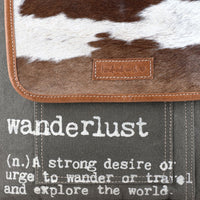 Wanderlust Shoulder Bag