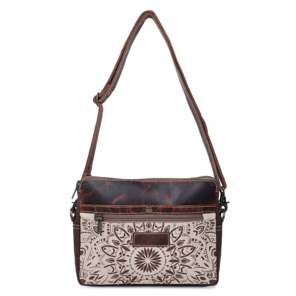 Coffee Date Shoulder Bag