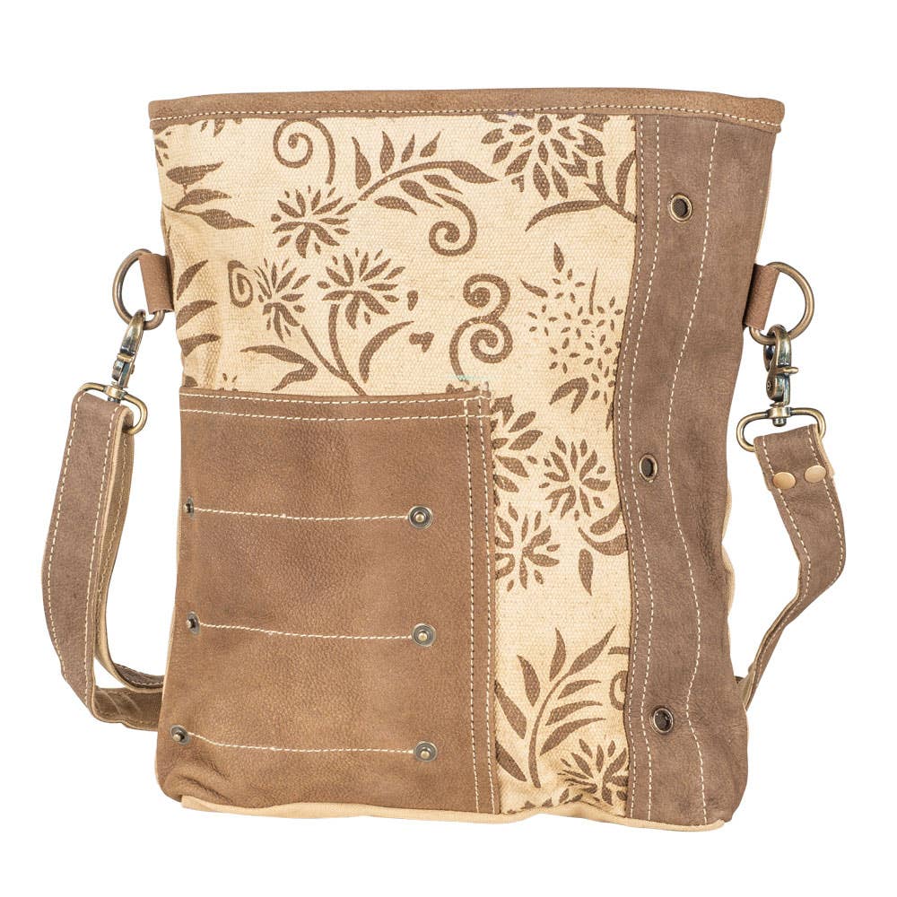 Floral Crossbody Purse