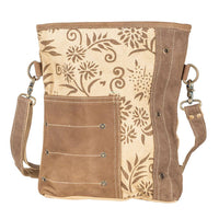Floral Crossbody Purse