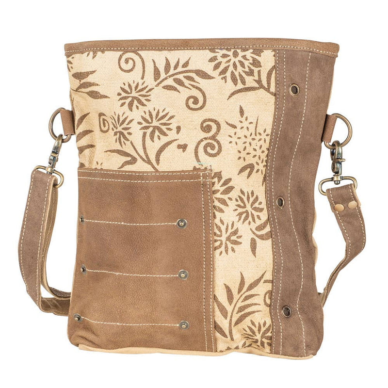 Floral Crossbody Purse