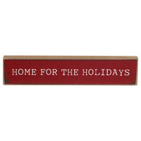 Holly Jolly Christmas Mini Stick