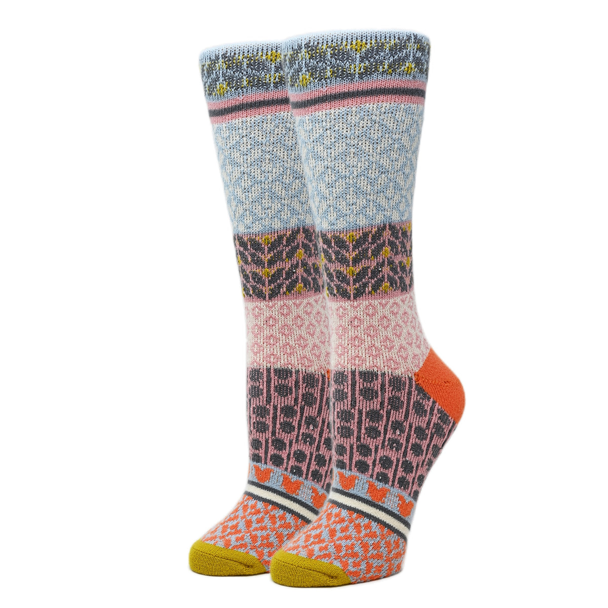 Boho mix socks